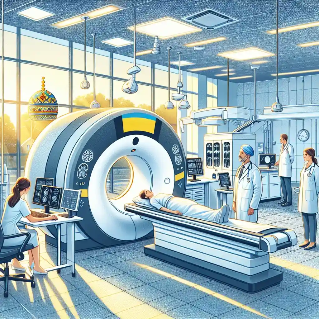 Де зробити КТ в Умані?