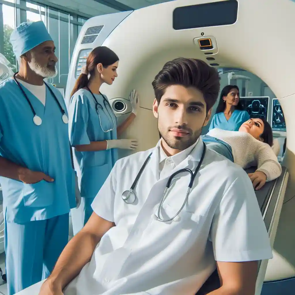 КТ в Умані – районна лікарня